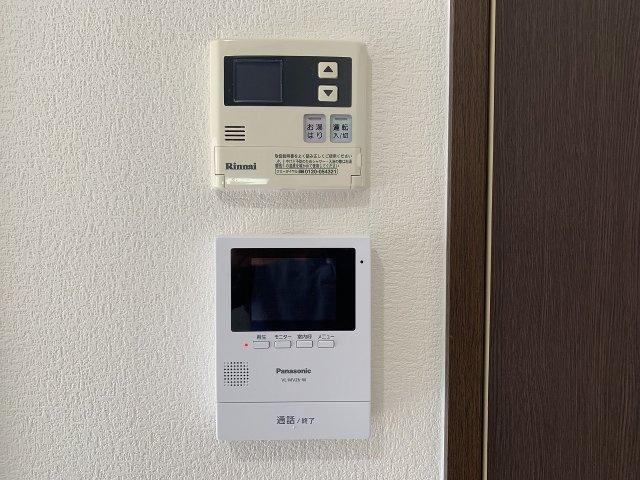 ラフィーネ曽根Ⅲの内装