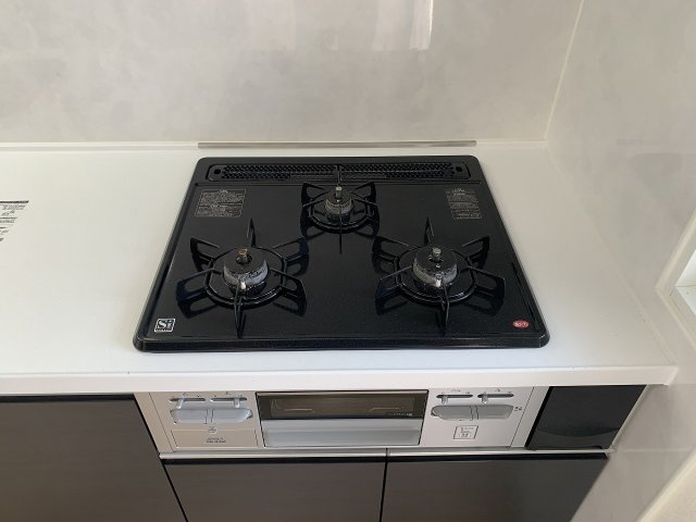 ラフィーネ曽根Ⅲのキッチン