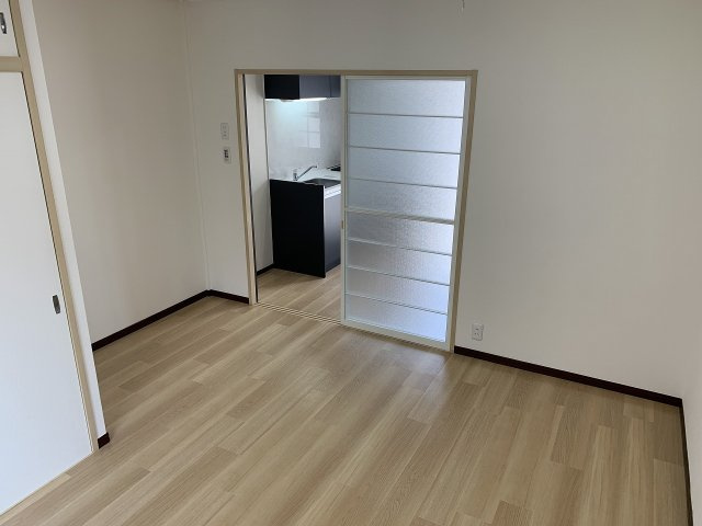 ラフィーネ曽根Ⅲの内装