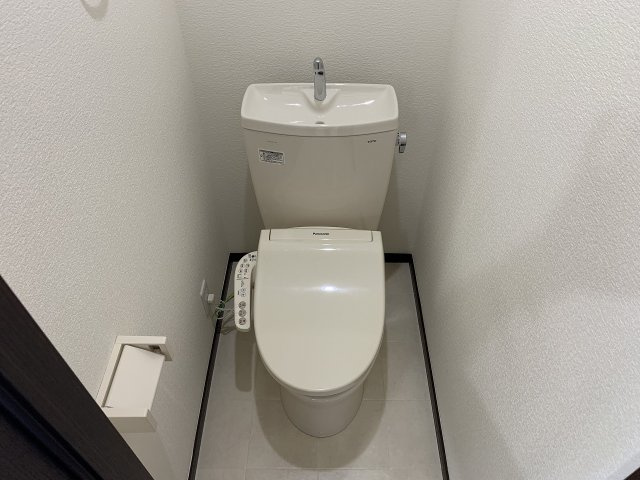 ラフィーネ曽根Ⅲのトイレ