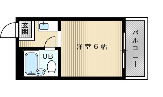 大阪市東淀川区大桐２丁目のマンション
