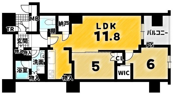 グランドメゾン京都御池通