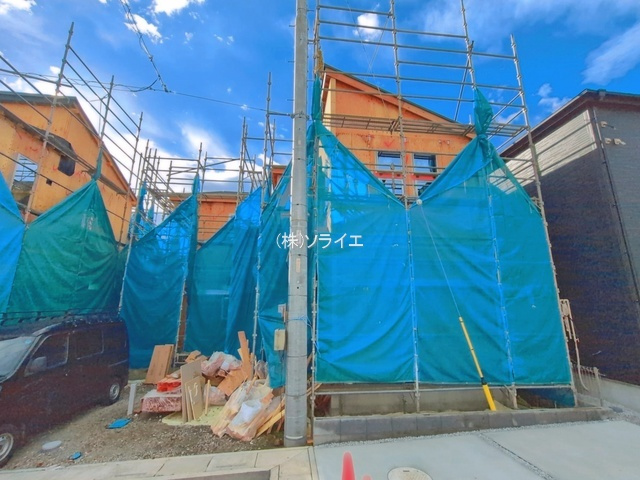 戸建 入間市高倉５丁目の外観