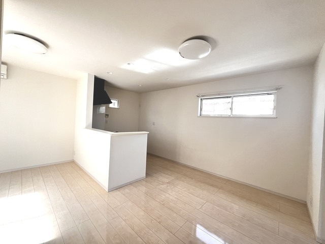 川越市木野目 中古戸建のキッチン