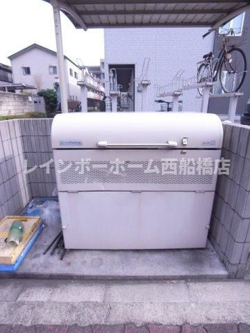 リブリ・ソフィア中央のその他共用部分