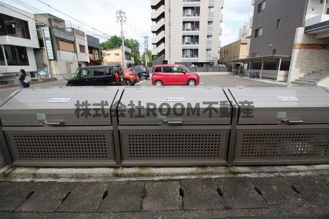 Forestry都城駅前の展望