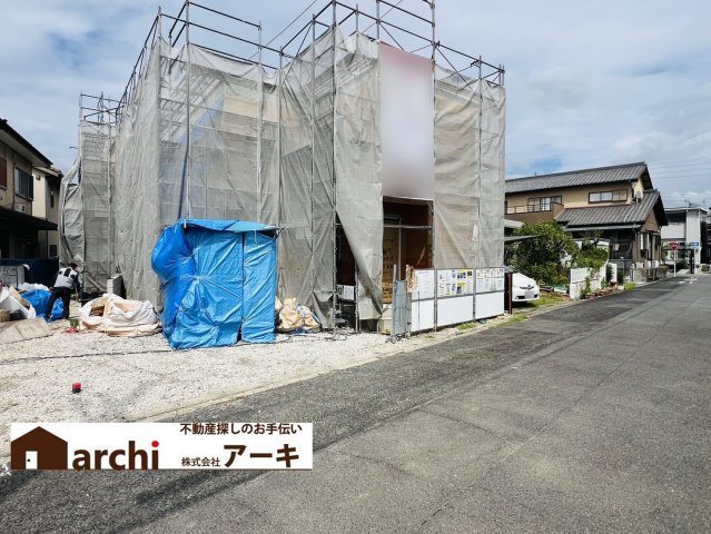 半田市花園町6丁目5番地4『仲介手数料無料』新築一戸建て・建売