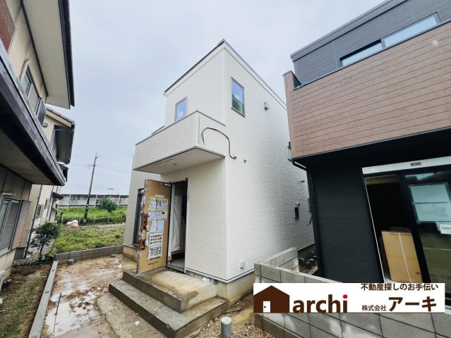 半田市花園町6丁目5番地4『仲介手数料無料』新築一戸建て・建売