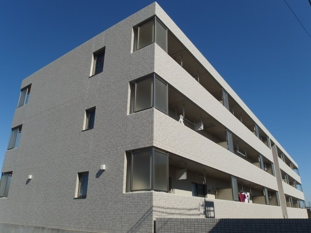 グリュックＨＩＲＡＴＡの外観