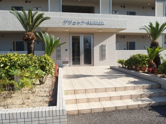 グリュックＨＩＲＡＴＡのその他共用部分