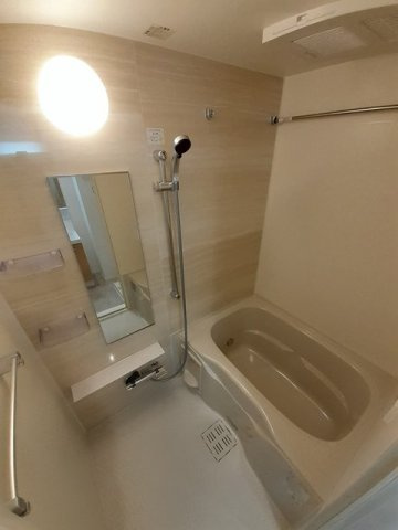 メゾン　カルム　Ｎｏ．１の浴室