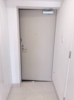 【玄関】 | リヴシティ向島参番館