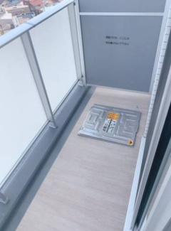 【バルコニー】 | リヴシティ向島参番館