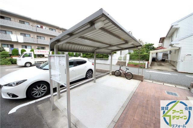 ポレール伊川　Ⅲのその他共用部分
