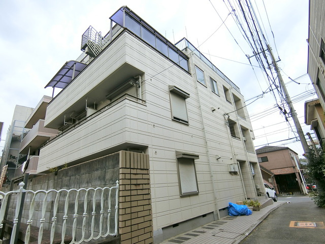 鈴蘭の外観