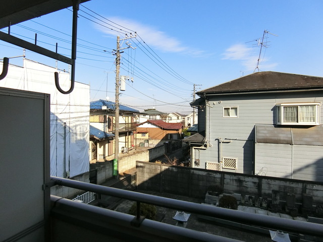 鈴蘭の展望