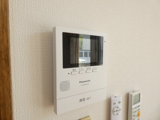 コーポ若葉のセキュリティ