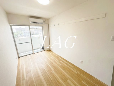 【居間・リビング】 | Ｍ＆Ｍ津田沼 | 洋室のお部屋です。