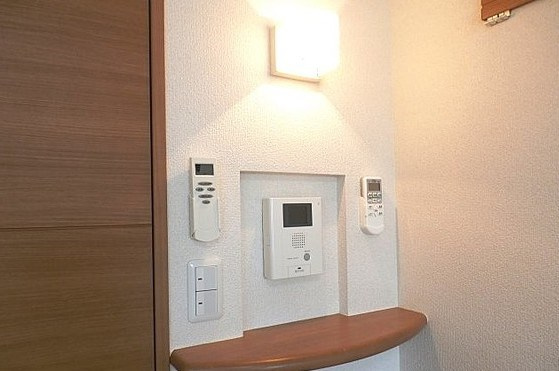 ペアパレス井草のセキュリティ