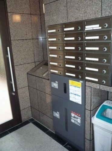 ペアパレス井草のその他共用部分