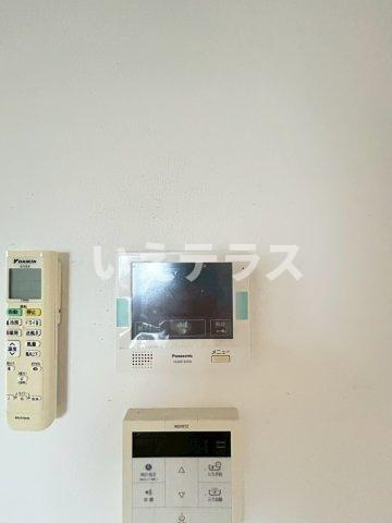 アルデール兵庫のセキュリティ