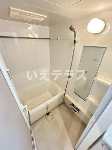 アルデール兵庫の浴室