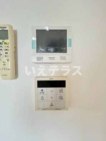 アルデール兵庫の設備