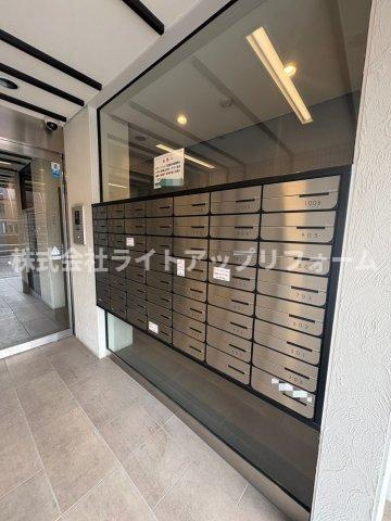 アルデール兵庫のその他共用部分