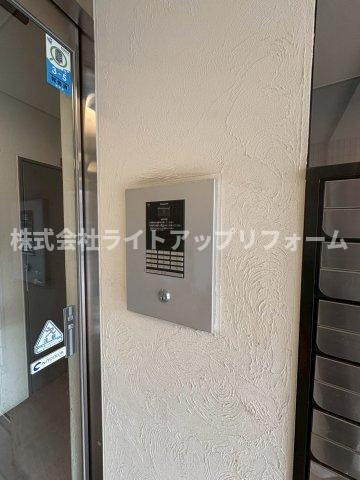 アルデール兵庫のセキュリティ