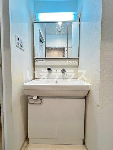 アルデール兵庫の洗面所