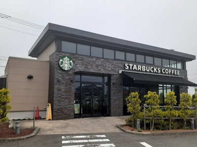 【周辺】 | ヴィレッジ　トミタ　Ｄ | スターバックス コーヒー川島店まで430m