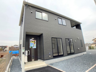 【外観】 | 【20万円ｷｬｯｼｭﾊﾞｯｸ対象物件】クレーデルガーデン平群町吉新第4 全5棟 3号棟 | 施工例写真
