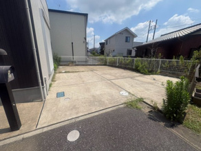 【駐車場】 | 中央区塩田町貸家