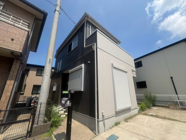 【外観】 | 中央区塩田町貸家
