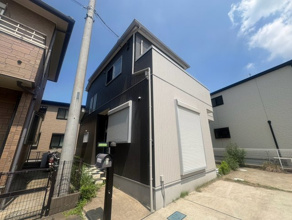 【外観】 | 中央区塩田町貸家