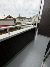 【バルコニー】 | 中央区塩田町貸家
