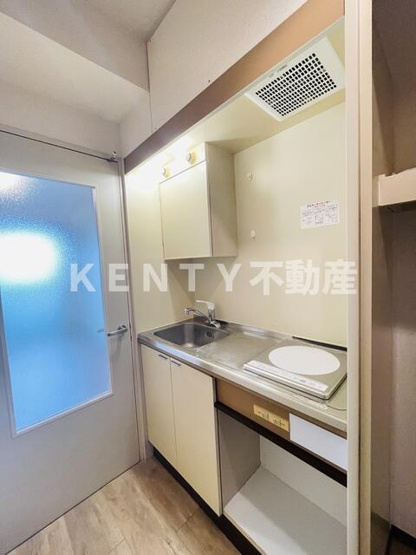 【キッチン】 | ロアール洗足池 | キッチンでお料理をお楽しみください