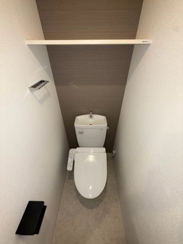 アドバンス神戸マリスⅠのトイレ