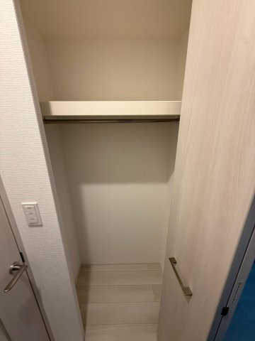 アドバンス神戸マリスⅠの収納