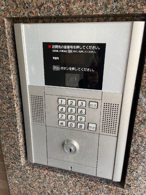 ＦＬＯＲＥＡＲ潮江のセキュリティ