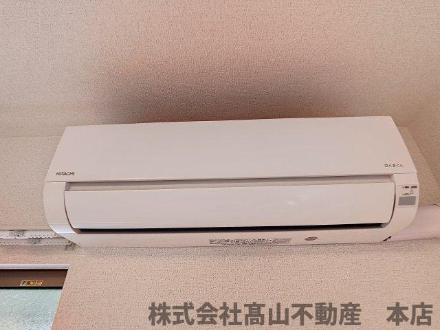 コモードＭＳ　Ｂの設備