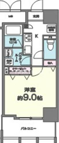 【間取り】 | T・Y天六