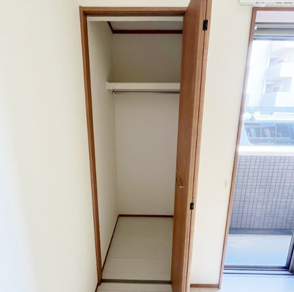 マザーユニックス船橋本町の収納