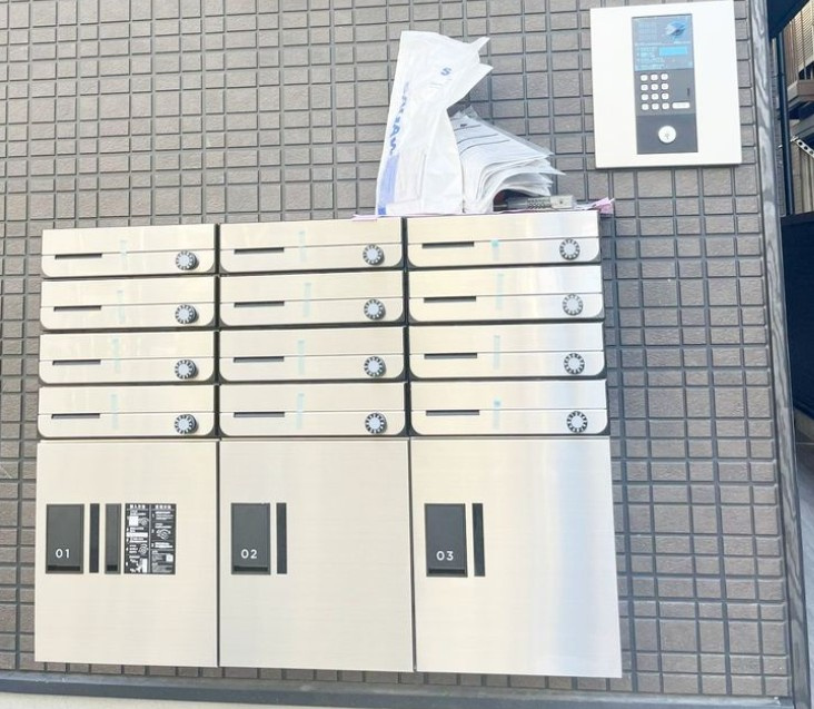 マザーユニックス船橋本町のその他共用部分