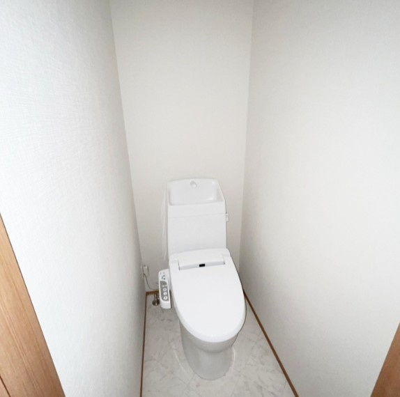 マザーユニックス船橋本町のトイレ
