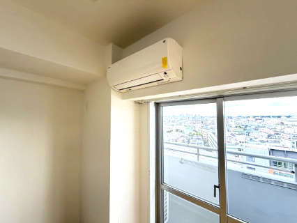パインコート梅屋敷の内装