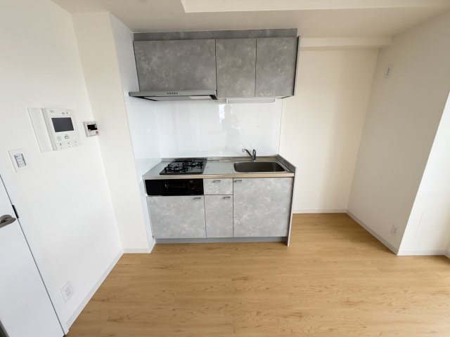 パインコート梅屋敷のキッチン