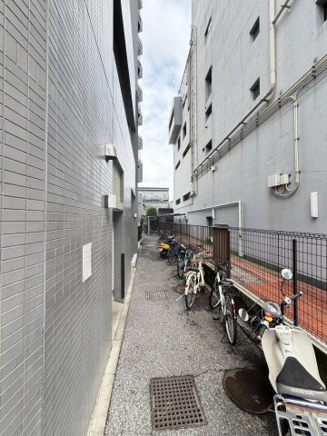 パインコート梅屋敷の設備
