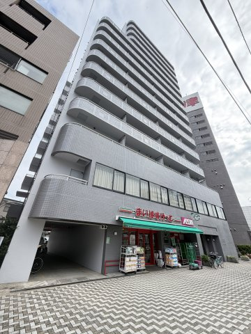 パインコート梅屋敷の外観