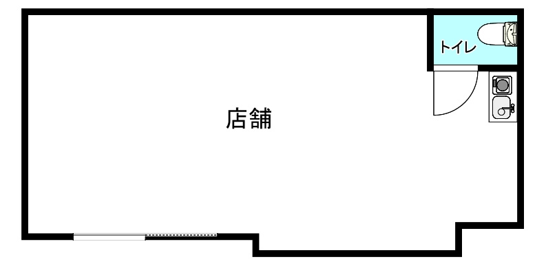 秀華七番館の間取り